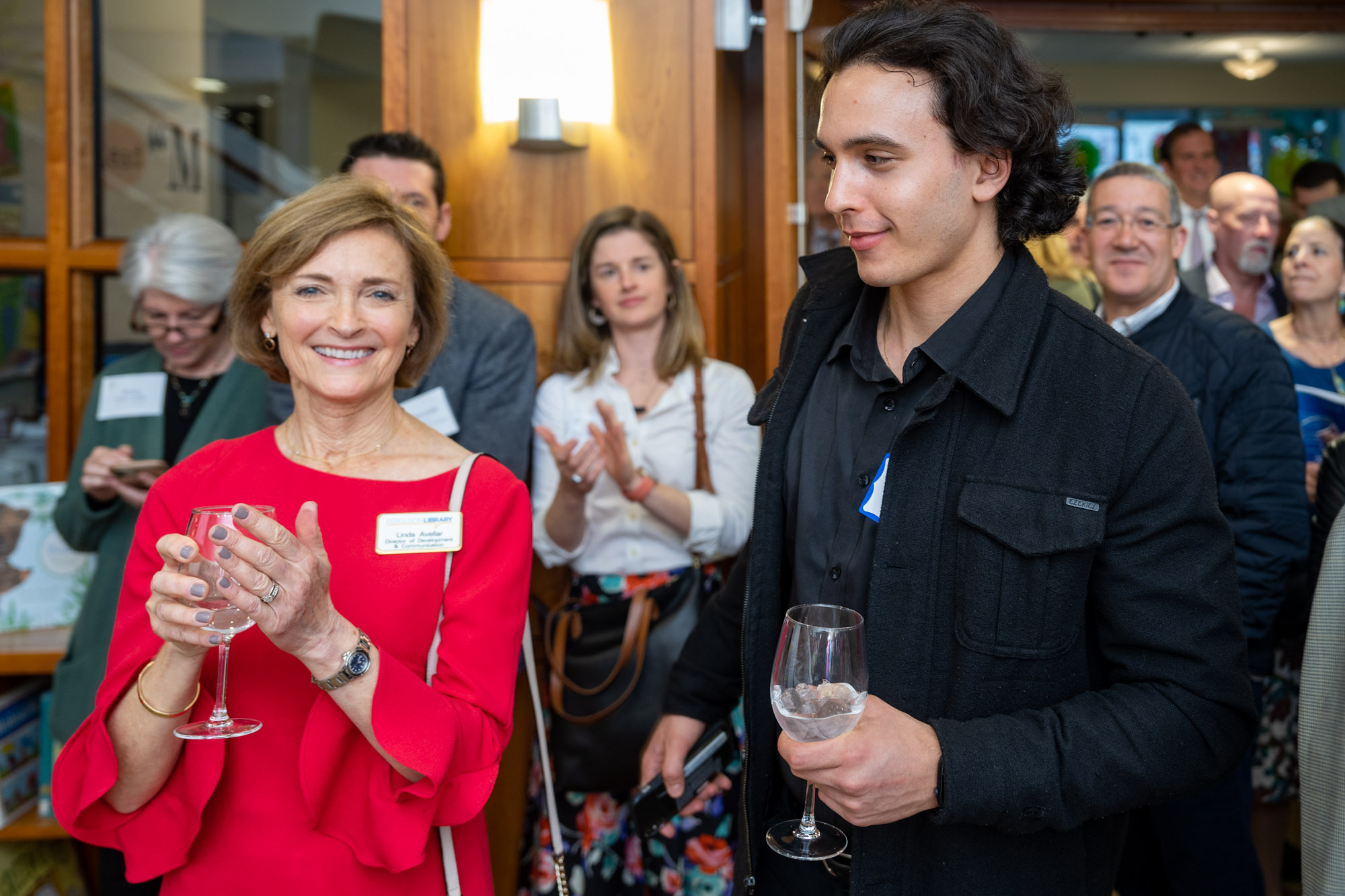 A Novel Affair 2023 Ferguson Library